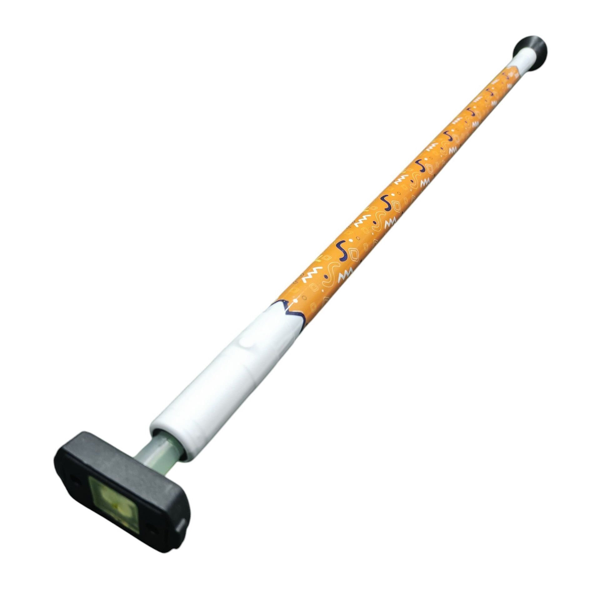 Yeke Uzatması 19mm Pivot Turuncu Renkli Dönerli 1124