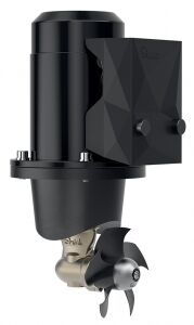 Quick Baş Manevra Pervanesi