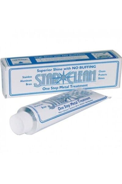 Krom Metal Temizleyici 150ml