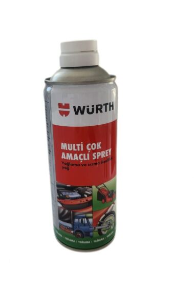 Würth Çok Amaçlı Sprey 400ml
