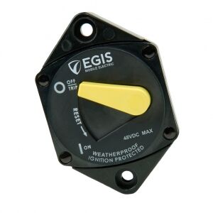 EGIS 87 Serisi Termal Devre Kesici Sigorta