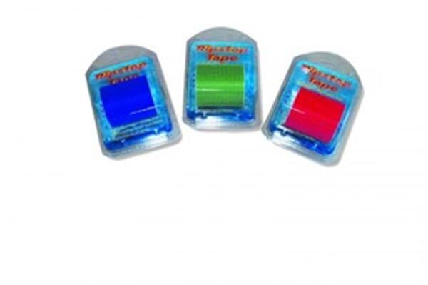 YELKEN TAMİR BANDI. FOSFORLU SARI 50MMX4.5MT