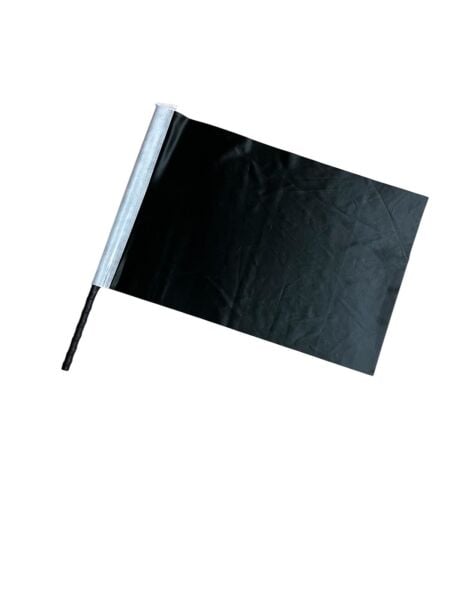 Saplı Siyah Bayrak – Diskalifiye Start Bayrağı 2564