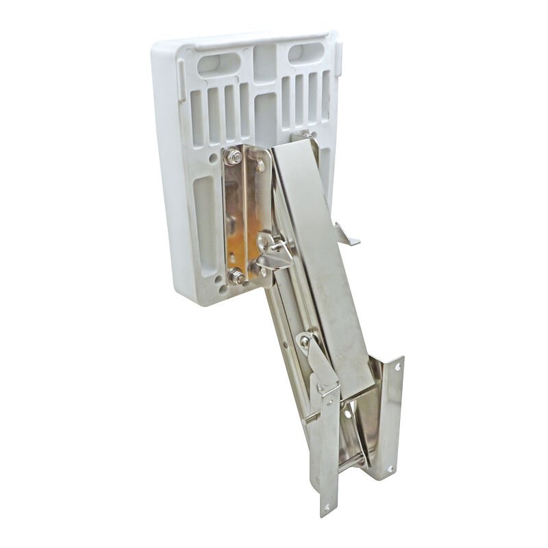 Motor Braketi-plast.-ayarlanabilir, Inox 316, 20kg/8HP'e kadar motor