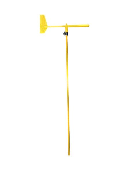 Rüzgar gülü 40cm Şişi Vidalı Gold Başlı 359