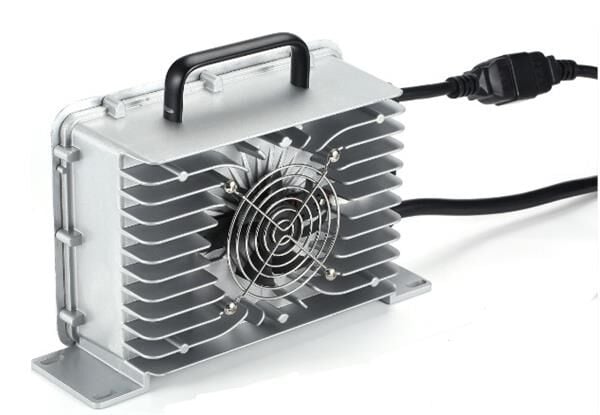 RoyPow Smart LifePO4 Akü Şarj Cihazı 36V