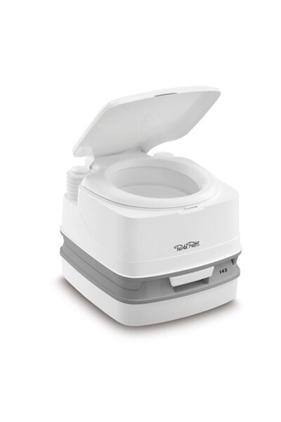 Thetford Porta Potti 145 Portatif Tuvalet (Karavan,yat)