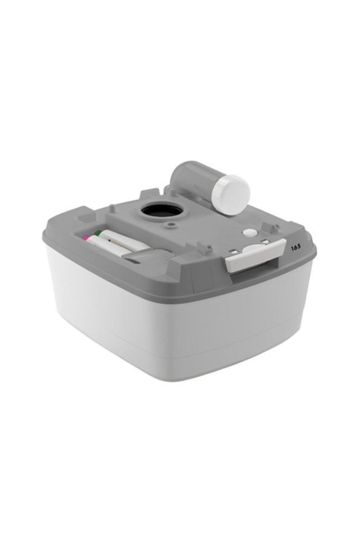 Thetford Porta Potti 165 21lt Atık Tankı, Portatif Tuvalet