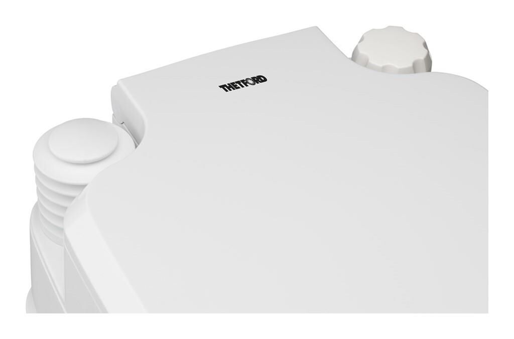 Thetford Porta Potti 165 21lt Atık Tankı, Portatif Tuvalet