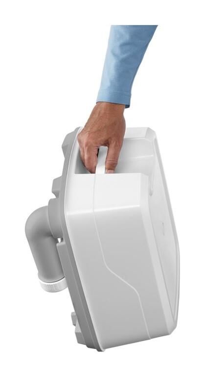 Thetford Porta Potti 165 21lt Atık Tankı, Portatif Tuvalet