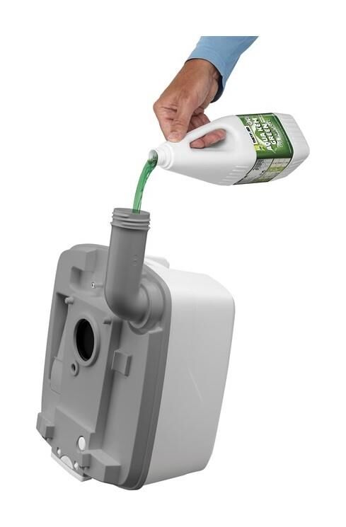 Thetford Porta Potti 165 21lt Atık Tankı, Portatif Tuvalet