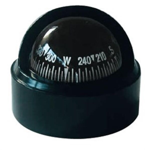 Riviera Bs2 Stella Braketli Pusula 65mm Gri