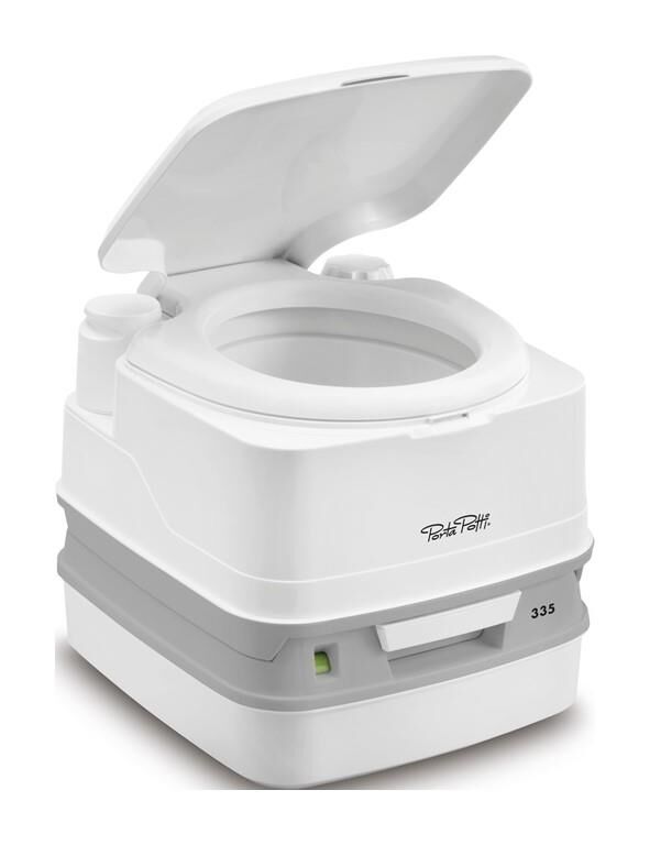 Thetford Portatif Tuvalet Porta Potti 335 10 Litre