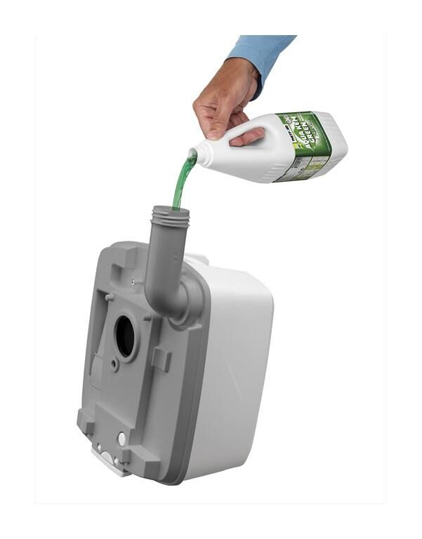 Thetford Portatif Tuvalet Porta Potti 335 10 Litre