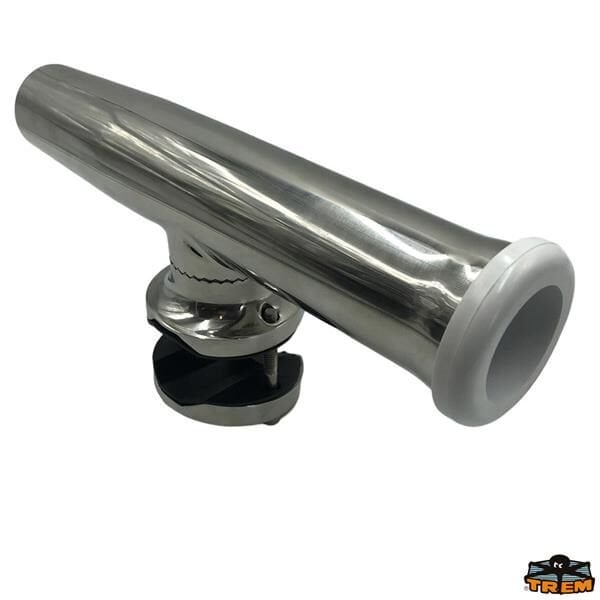 Trem Kamış Yuvası, AISI 316 Vard. Montaj Ø38-50mm