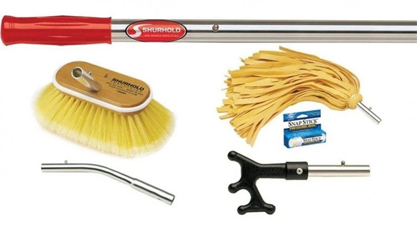 Shurhold Marine Temizlik Seti