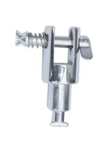 TENTE AYAĞI. AISI316 PSL. ÇELİK. ISK.YUVASI İÇİN Ø12*23MM