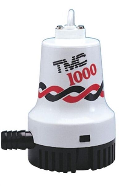 TMC Sintine Pompası 1000gph 24V