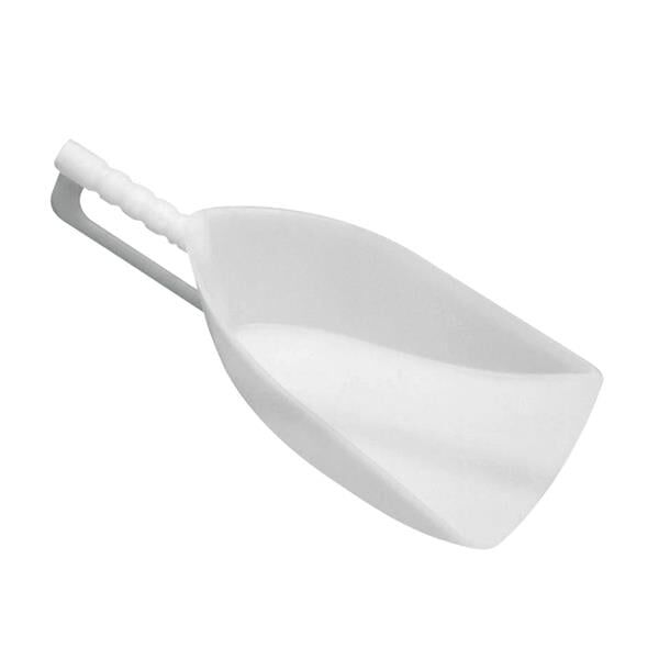 PLASTİK KÜREK BEYAZ, 41X22 CM