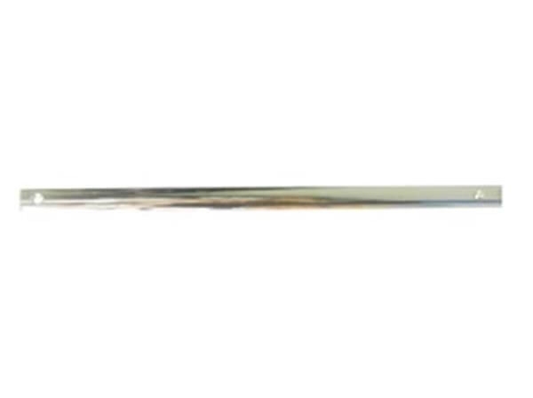 Yumru Çıtası Pasl.Çelik En: 19mm