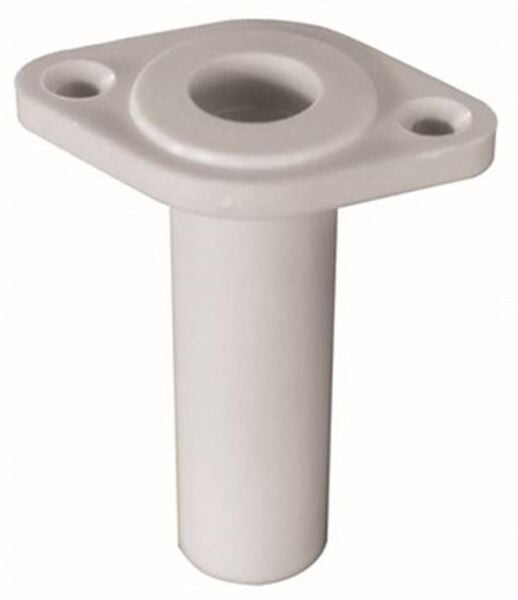 Plastik Tente Montaj Parçası- Beyaz