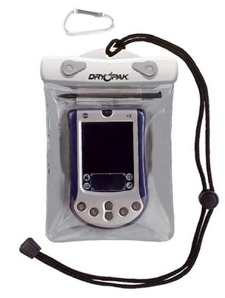 Dry Pak Su Geçirmez GPS/PDA Kılıfı