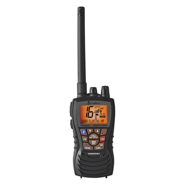 Telsiz - MR HH 500 FLT BT EU - Yüzen - El tipi
