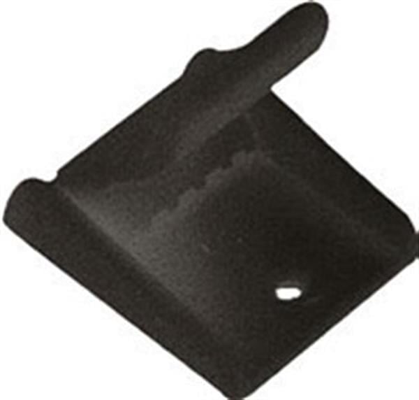 Nuova Rade Tente için Toka Plastik Siyah 30 mm