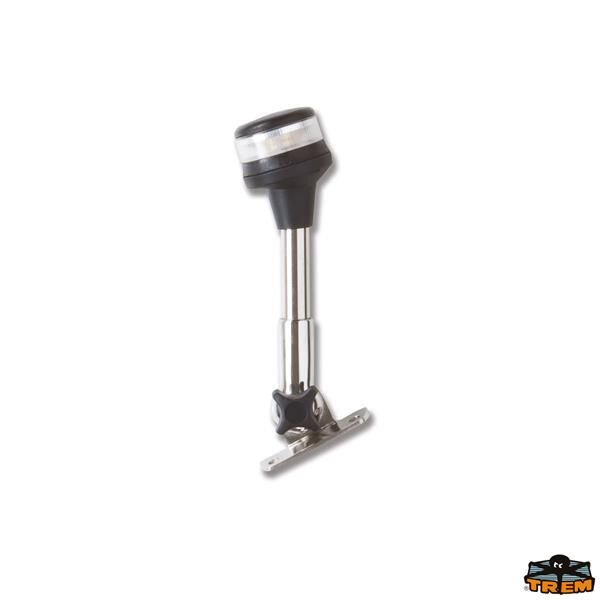 TREM KATLAN. DİR. SİLYON FENERİ, 360°,100CM-SİYAH