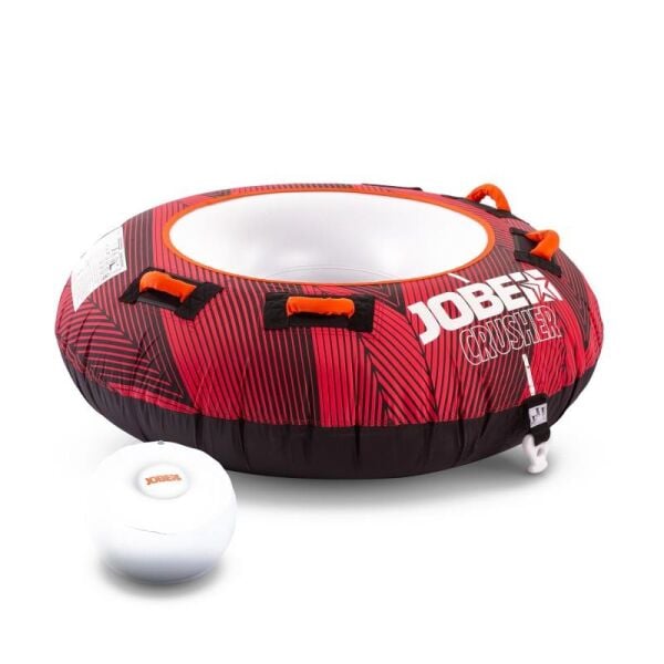 Jobe Crusher 1 Kişilik Kırmızı Ringo 142 cm
