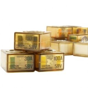 EGIS Mobile MRBF Terminal sigorta 80A