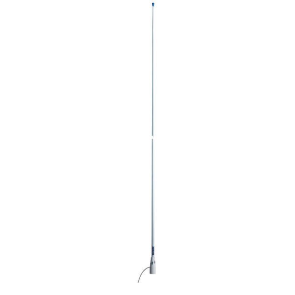 VHF ANTEN, GLOMEX w/3db, L 1,5m. 4,5m. EŞ EKSENLİ