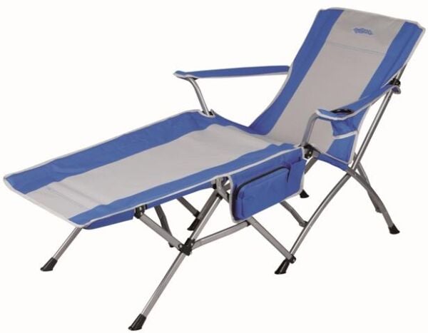 Onda Katlanır Kamp Sandalyesi, Bardaklıklı, Yan Cepli, 600D Polyester, 110 kg Taşıma Kapasiteli