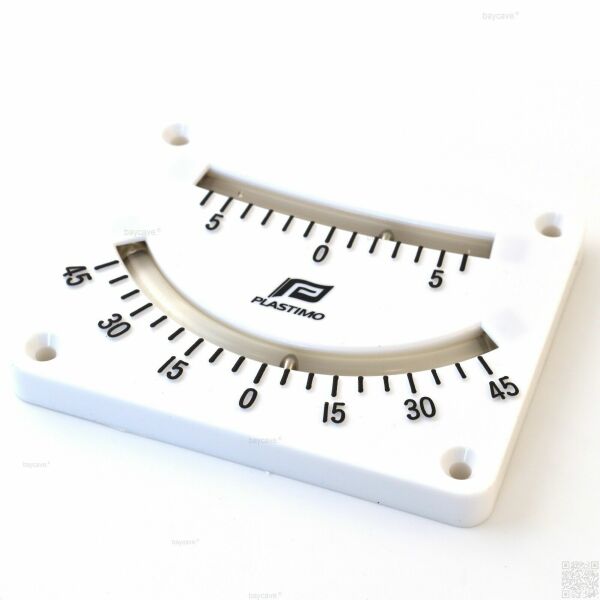 Plastimo Yalpametre. Tekne Yalpa Ölçer. Plastimo Clinometer