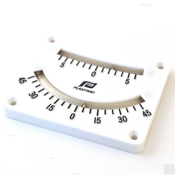 Plastimo Yalpametre. Tekne Yalpa Ölçer. Plastimo Clinometer