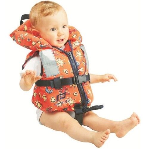 Plastımo Çocuk Can Yeleği Sarı Renk 1-2 Yaş