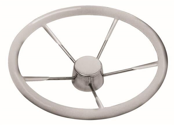 Dümen Simidi Beyaz 40 Cm