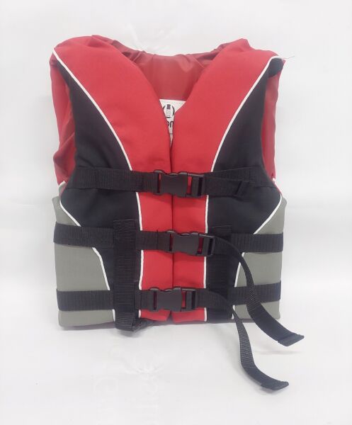 CAN YELEĞİ ÇOCUK 3-5 YAŞ CE BELGELİ