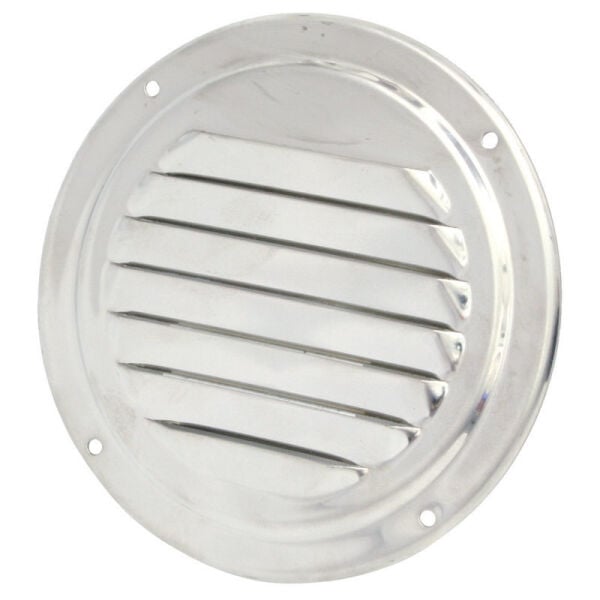 Havalandırma Menfezi, Inox 316, Ø126mm