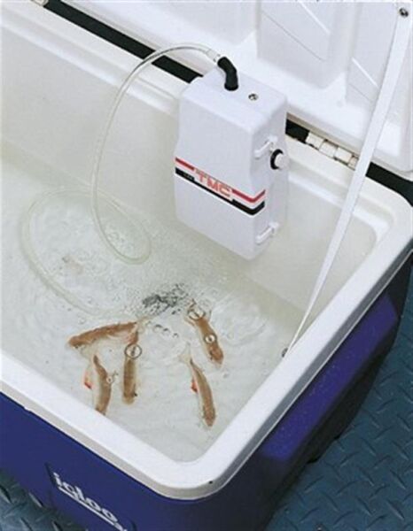 TMC Havalandırma Pompası