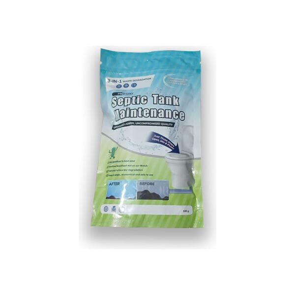 Prolüks Septic Tank Maintenance 100G