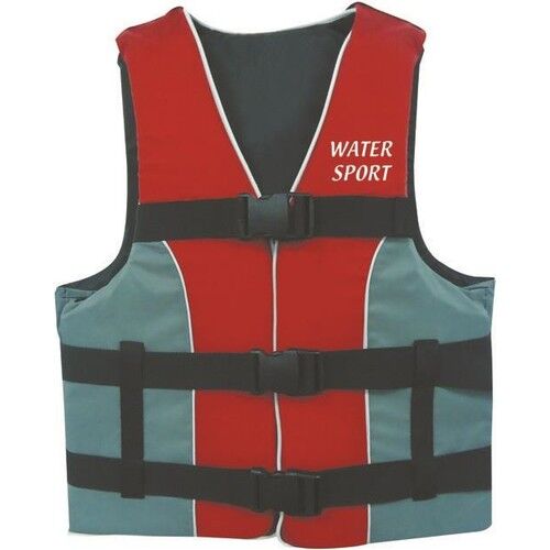 Martek Water Sport Can Yeleği Kırmızı M