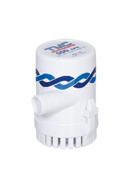 TMC R18 Serisi Sintine Pompası 500Gph 12V