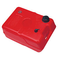 FUEL TANK ''HULK'' W/FILTER & FUEL GAUGE 30 LT