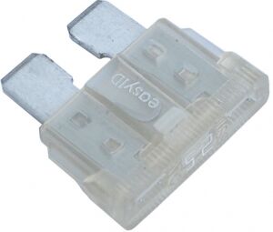 Blue Sea Systems easyID aydınlatmalı ATC® sigorta