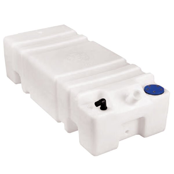 SOGLIOLA Su Tankı 80L, Kapaklı, Dolum Ağzı:  Ø50mm,L.1100mm