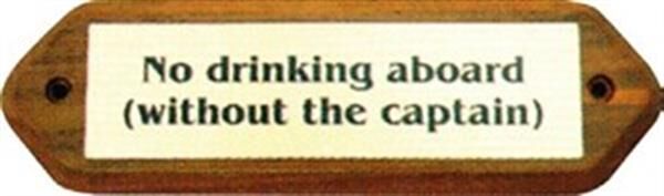 Dekoratif pirinç yazı nobodys perfect ecvept