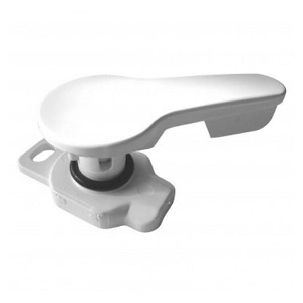 Nuova Rade Kapaklar İçin Tutamak - Beyaz