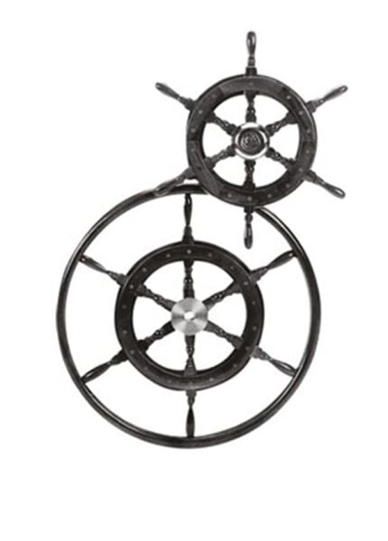 Ahşap Dümen Simidi 406mm