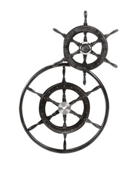 Ahşap Dümen Simidi 508mm